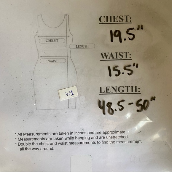 Vintage 60s 70s Pink Floral Empire Waist Maxi Dress Hostess 19.5” PTP, 15.5” W - Picture 12 of 16